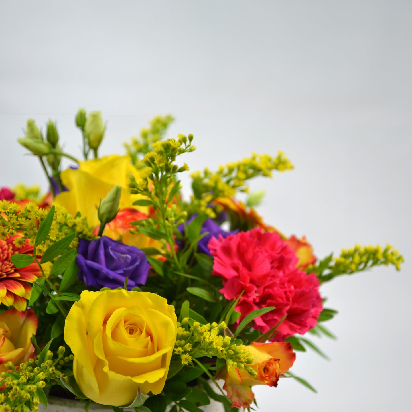 Vibrant Radiance Arrangement