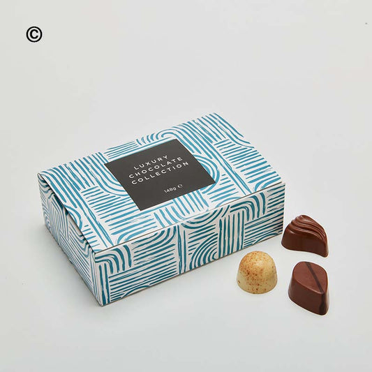 Luxury Chocolate Collection - 148g Double Layer Box