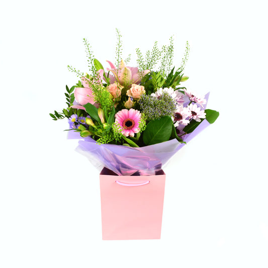 Pastel Florists Choice